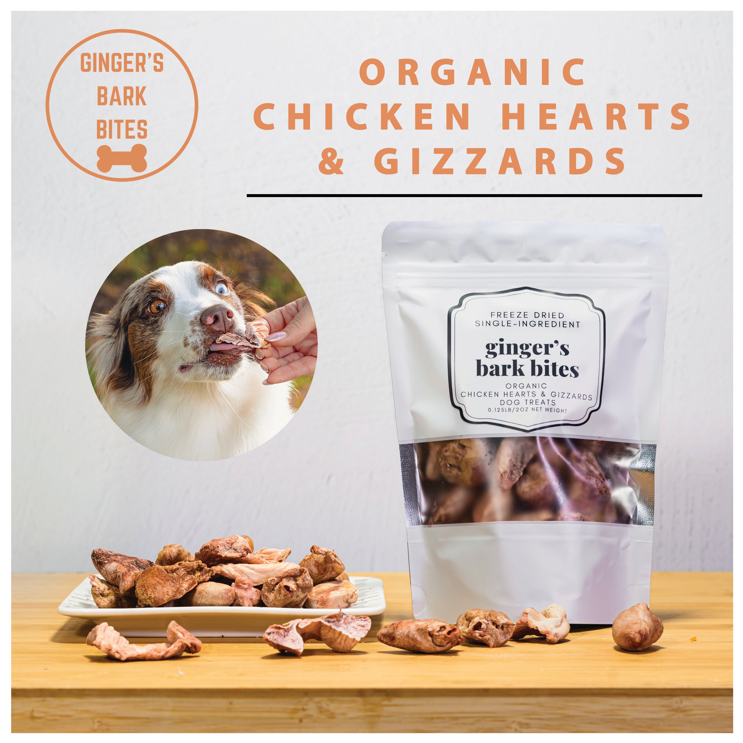 Bark bites dog treats hotsell